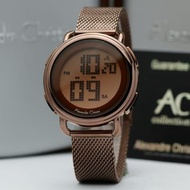 Alexandre Christie Women's Watches Ac 9227 Brown