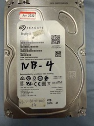 Seagate SkyHawk 4TB Surveillance HDD