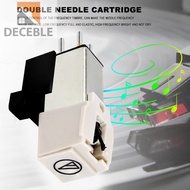 AT3600L Turntable Magnetic Cartridge Stylus Moving Magnetic Cartridge Stylus Needle LP Vinyl Record 