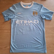 Manchester City 曼城 2009-10 主場球衣 #4 Kompany