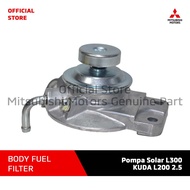 Mitsubishi Motors BODY FUEL FILTER Pompa Solar L300 KUDA L200 2.5 [MB129677]