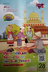 LKS Kelas 2 P.Agama Islam dan B.Pekerti smt.satu ( Kur.Merdeka )