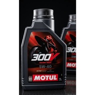MOTUL 300V 5W-40 1 LITER