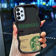 Casing For Samsung A23 4G A23 5G F23 5G M23 5G Case Casing Label English Pattern HP Soft Casing Sili