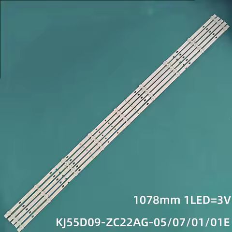 LED Backlight strip For sto 550u ZE55ACS 55LU1207 ST5461D11-4 303KJ550052E M55ACS K55ACS KJ55D09-ZC4