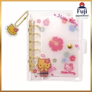 Sanrio Characters Suntan Series Sticker Notebook Hello Kitty SAHI-SC-KT H16.8×W13×D2.5cm Fuji JapanD