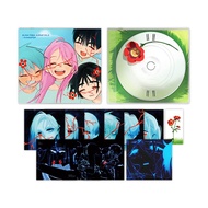 Alien Stage Album, Alien Stage Official Merch