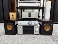 JVC EX-A3組合音響