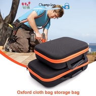 CHAMPIONO Tool Kit Storage Cases Storage Bag Tool Storage Electric Grinding Bag