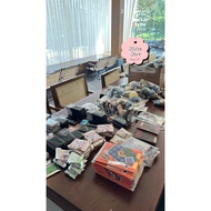 (AVAILABLE) BOMTOON POP-UP - Bomtoon 10th anniversary Home Party (read description carefully)