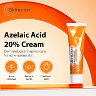 New Skinoren Azelaic Acid 20% Cream Acne Removal And Pimples&Make Up Acne Treatment Melasma Cream 30