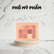 Sivanna Hello Perfect Block Blush Eyeshadow Palette, Eyeshadow With Western Blush HF178