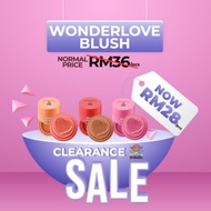 SOBELLA BLUSHER LIQUID AND CLOUD BLUSH 1 SEN ORIGINAL HQ POSTAGE 24HOURS