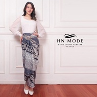 Fue-K5X20 Gallery Kebaya - Latest Floral Batik Wrap Skirt Volume 2 Ik69