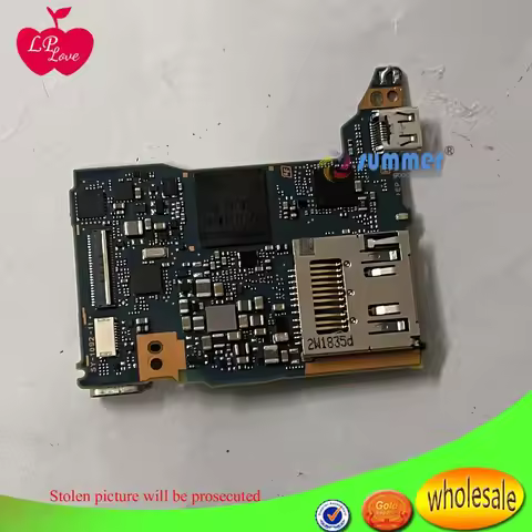 HX99 Mainbboard For SONY DSC-HX99 Motherboard Main Board Camera Repair Parts