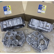 HONDA EX5 CLASS 1 59MM 61MM RACING CRANK CASE CRANKCASE ENGINE COVER SET (2 PCS= LH &amp;RH) ESPADA