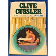 Treasure by Clive Cussler