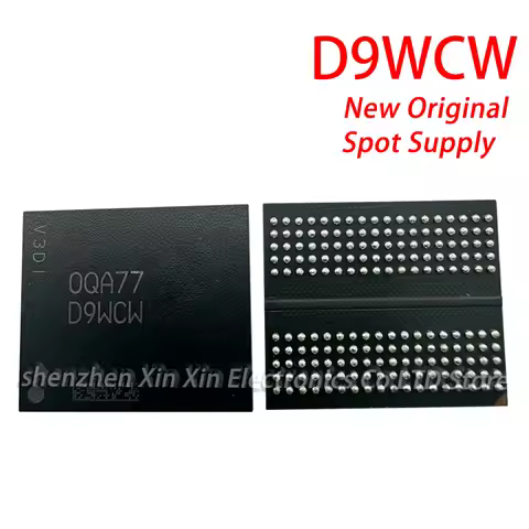 (1piece) 100% test D9WCW MT61K256M32JE-14:A D9WCR MT61K256M32JE-12:A K4Z80325BC-HC16 K4Z80325BC-HC14