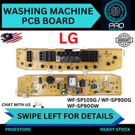 LG PCB Board Washing Machine WF-SP105G / WF-SP950G / WF-SP900W Washing Machine / Mesin Basuh