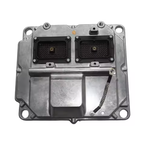 With program ECM Engine Control Module ECU Controller Programmed 357-2083 For Caterpillar CAT C4.4 E