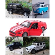 Diecast Car Scale 1:32