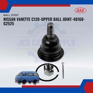 Nissan Vanette C120-Upper Ball Joint-40160-G2525