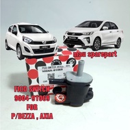( DAIHATSU ) FICD SWITCH ( 9004A-91069 ) FOR P/AXIA , BEZZA