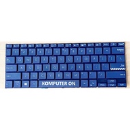 Asus Vivobook 14 Pro A1404 A1404V A1404VA A1404Z A1404ZA M1402 M1403 X1404 X1404Z X1404ZA Keyboard