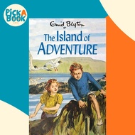[100% Original Books] - The Island of Adventure by Enid Blyton (UK edition, paperback)