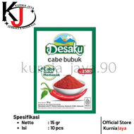 [ DESAKU ] Bumbu Bubuk Sachet