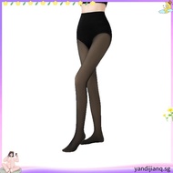 WOMEN/ 3D Tights B9PTH502S 2100052690018 (Black)