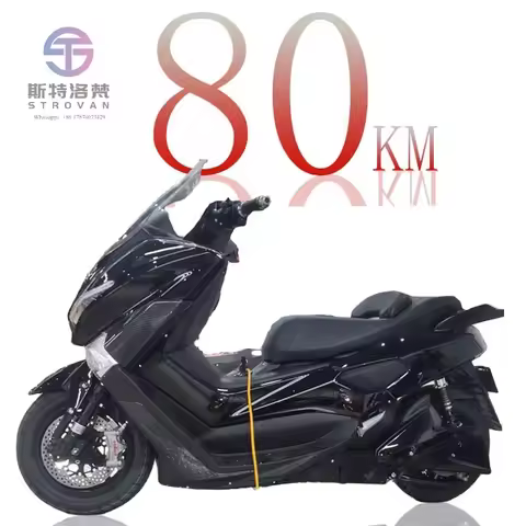 2 Wheel High Speed Cruiser Motorbike Electr Bike Scooter Adult Ev Motorbike Disc Brake Electric Moto
