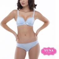 Yuna | Size 34a-38a | Yuna Wire Bra Set 016 | Bra And Cd