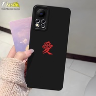 Case Untuk Infinix Hot 11s NFC - Eksotik - Casing Infinix Hot 11s NFC - Bahan Premium - Kesing Infin