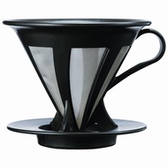 咖啡老手濾杯02 黑色 CFOD-02B