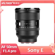 Viltrox 85mm F2.0 EVO Auto Focus AF Large Aperture Full Frame Portrait Prime Lens for FE/E Mount