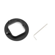 52mm Filter Adapter Ring Multifunction Professional Practical Accessories Tool UV Lens Converter Mount For Gopro Hero 9
