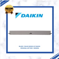 BLADE SWING LEAF/ AC DAIKIN FTV15AXV14 FTV15BXV14 FTV15CXV14 FTV20AXV14 FTV20BXV14 FTV20CXV14 FTV20C