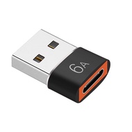 ตัวแปลง อแดปเตอร์ USB เป็น Type-C และ TypeC เป็น USB OTG USB C OTG USB อะแดปเตอร์แปลง USB-C Male Typ