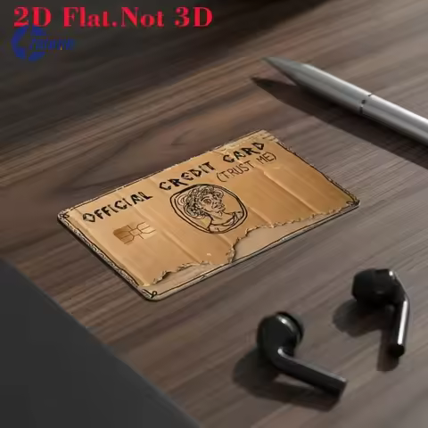 New！Funny Credit Card Sticker 2D Flat Skin PVC Waterproof Debit Card Cover Decal Bank Card Protector