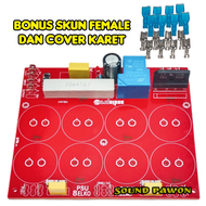 Kit PSU 8 ELCO + SOFSTAR
