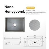 Nano Honeycomb Sink /Nano Kitchen Sink/Undermount Sink