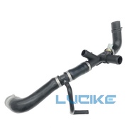 Car for Jaguar XF X250 3.0 V6 Petrol 2008-2015 for Jaguar XJ X351 3.0 V6 Petrol 2010- Upper Radiator