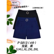 68#READY STOK#GOOD QUALITY 68 BRAND SHORT PANT#5813