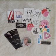 Seventeen Album Inclusion