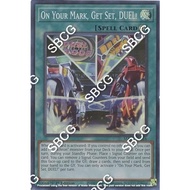 Duelist Nexus Asian-English  ON Your Mark , Get Set , Duel ( DUNE -AE113 )