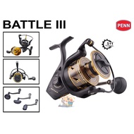 Reel PENN BATTLE lll 5+1BB 1000 2000 2500 3000 4000 5000 6000 8000 10000