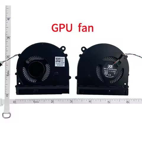 Cpu Cooling Fan for Xiaomi NoteBook 15.6 Pro 171501-AQ 171501-AF 171501-FE Mx250 TM1701 181501 Lapto