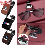 BMW Car Glasses Storage Clip Sun Visor Sunglasses Goggles Holder Sunvisor Organizer For Z4 E89 E85 X