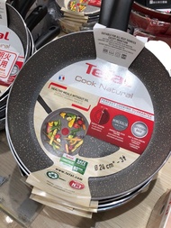 Tefal Cook Natural non stock frying Pan 24cm 特福24cm 易潔平底煎鍋